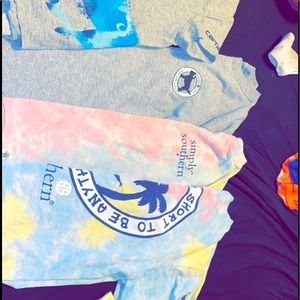 Kids size Small simply southern long sleeve shirts